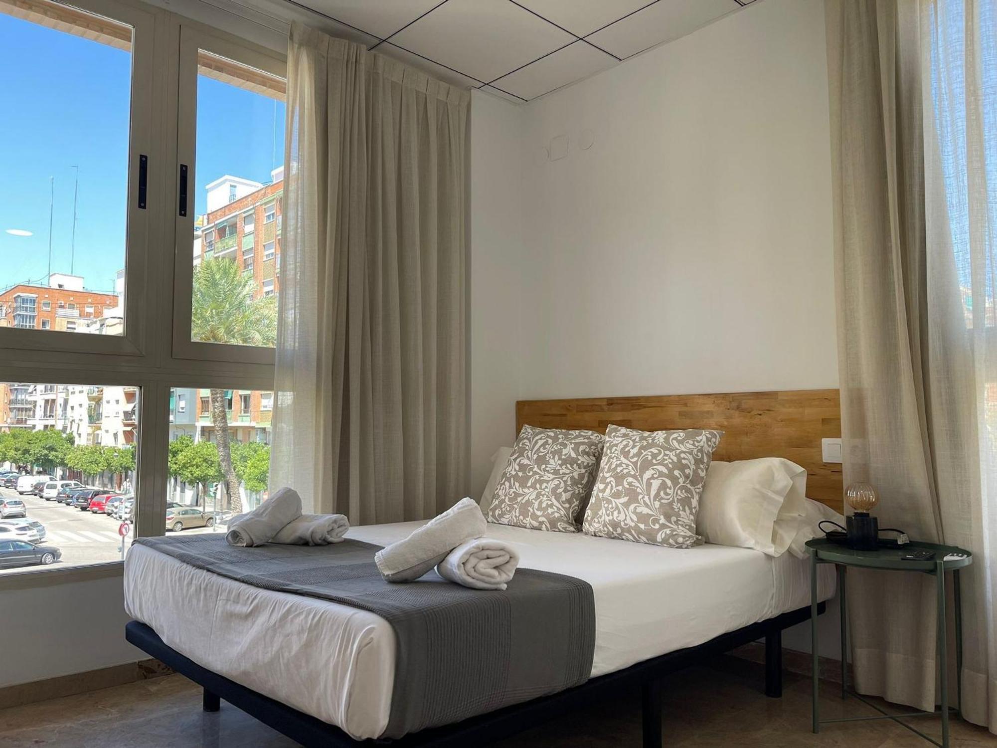 11 Nights Studios Βαλένθια Εξωτερικό φωτογραφία